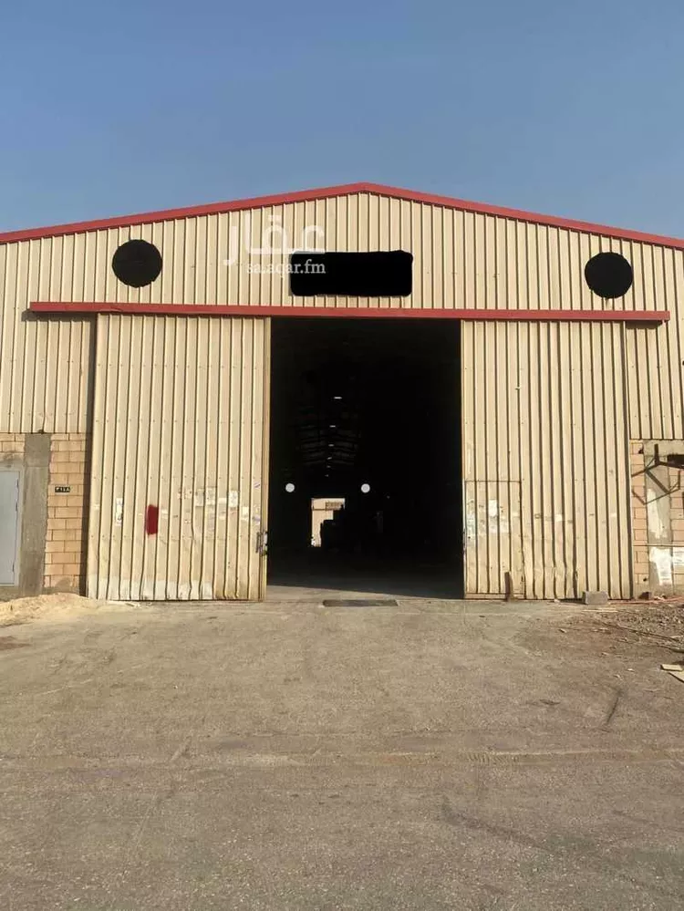 مستودع للإيجار في شارع أبي عبيدة بن مسعود, حي المشاعل, مدينة الرياض, منطقة الرياض