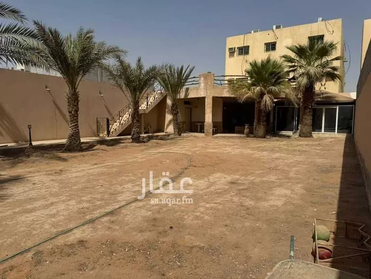 استراحة للبيع في شارع أحمد بن داود المالكي, حي المعيزيلة, مدينة الرياض, منطقة الرياض صورة 3