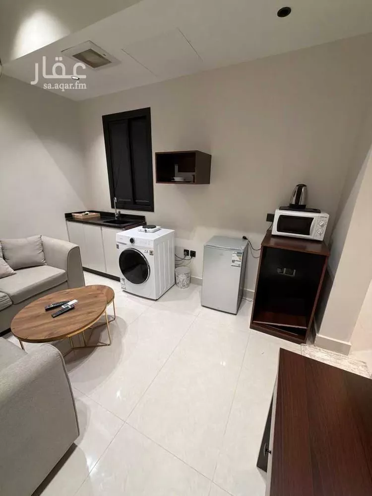 Furnished Studio for Booking in Riyadh An Narjis 9