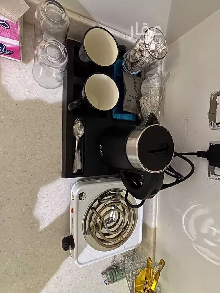 استديو مفروش للحجز في شارع أحمد بن عمرو بن السرح, النرجس, الرياض صورة 3