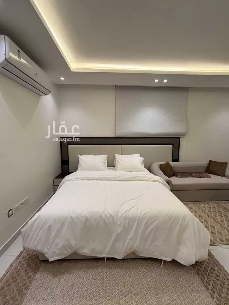 استديو مفروش للحجز في شارع أحمد بن عمرو بن السرح, النرجس, الرياض صورة 2