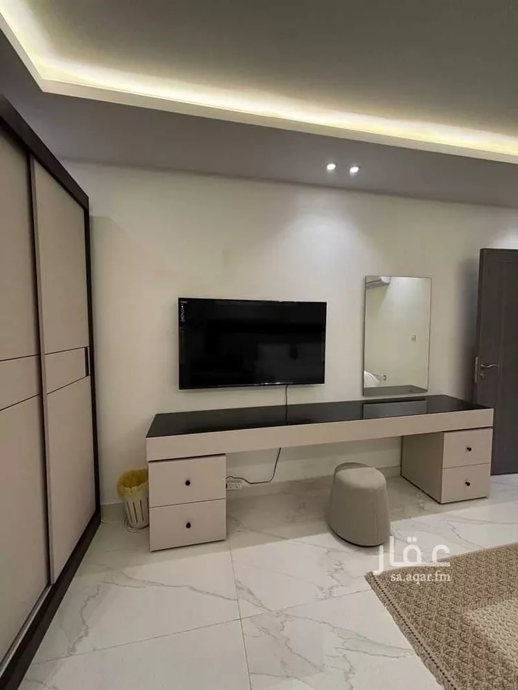 استديو مفروش للحجز في شارع أحمد بن عمرو بن السرح, النرجس, الرياض صورة 4