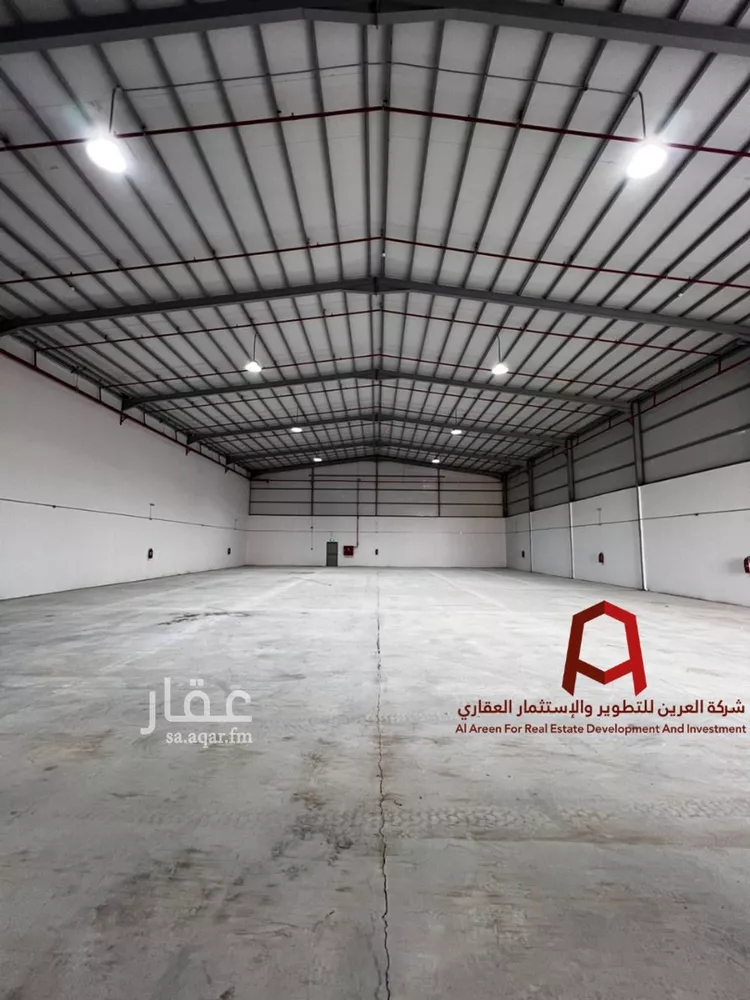 مستودع للإيجار في شارع احمد العباسي, حي الحائر, مدينة الرياض, منطقة الرياض