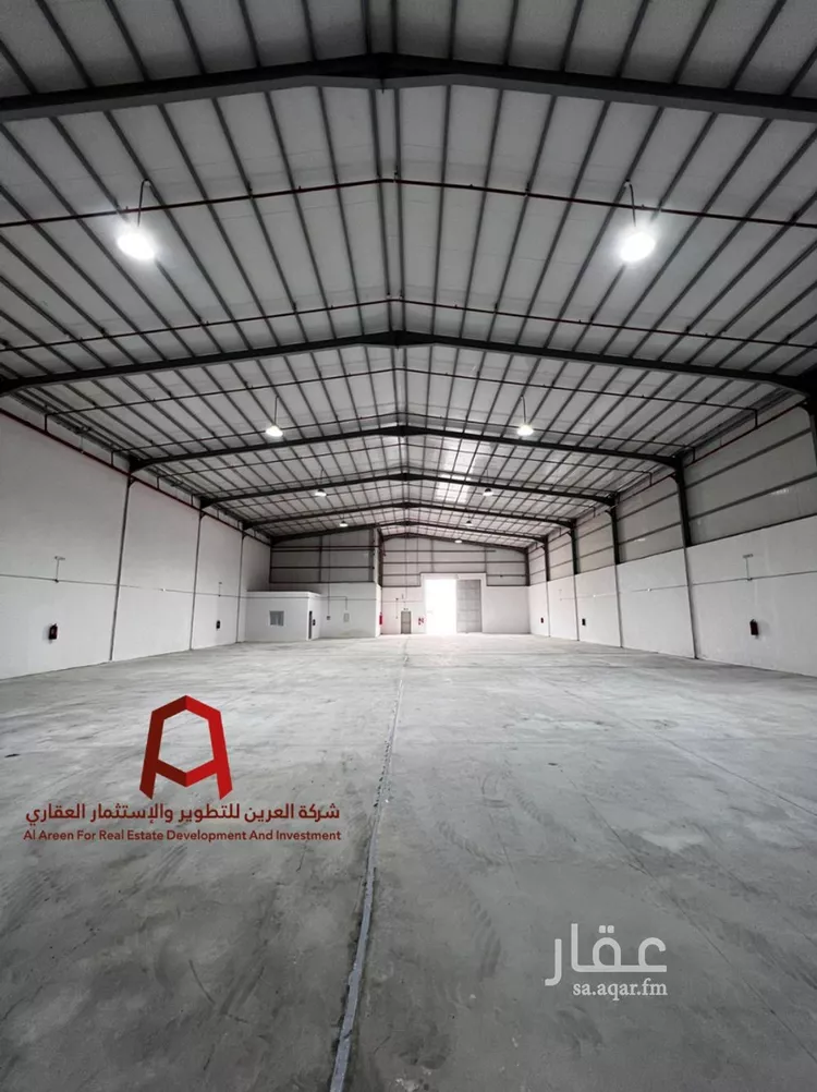 مستودع للإيجار في شارع احمد العباسي, حي الحائر, مدينة الرياض, منطقة الرياض صورة 4