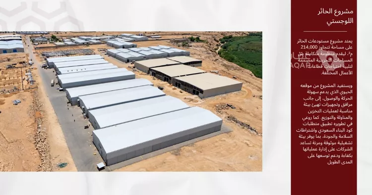 مستودع للإيجار في شارع احمد العباسي, حي الحائر, مدينة الرياض, منطقة الرياض 2