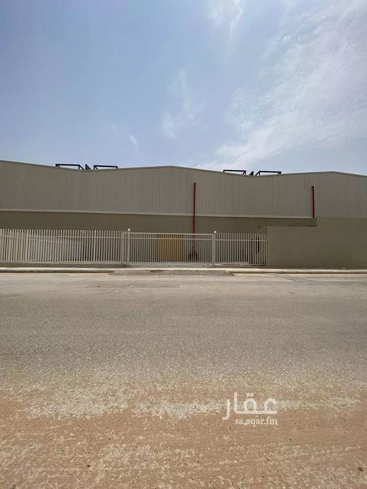 مستودع للإيجار في شارع امتداد الطريق الدائري الشرقي - وصلة الخرج, حي المصفاة, مدينة الرياض, منطقة الرياض صورة 2