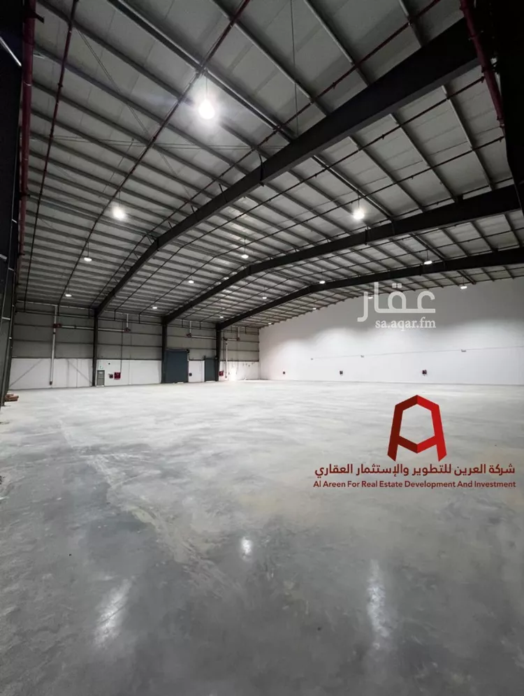 مستودع للإيجار في شارع امتداد الطريق الدائري الشرقي - وصلة الخرج, حي المصفاة, مدينة الرياض, منطقة الرياض