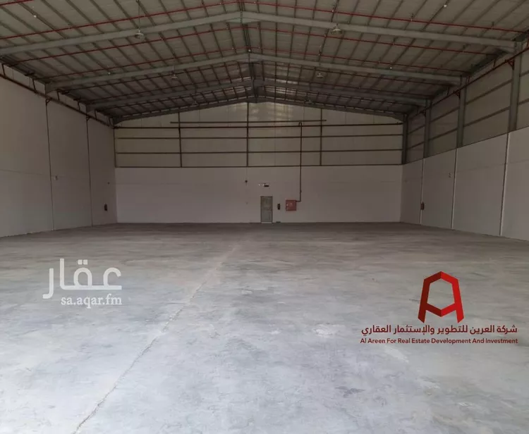 مستودع للإيجار في شارع احمد العباسي, حي الحائر, مدينة الرياض, منطقة الرياض صورة 2