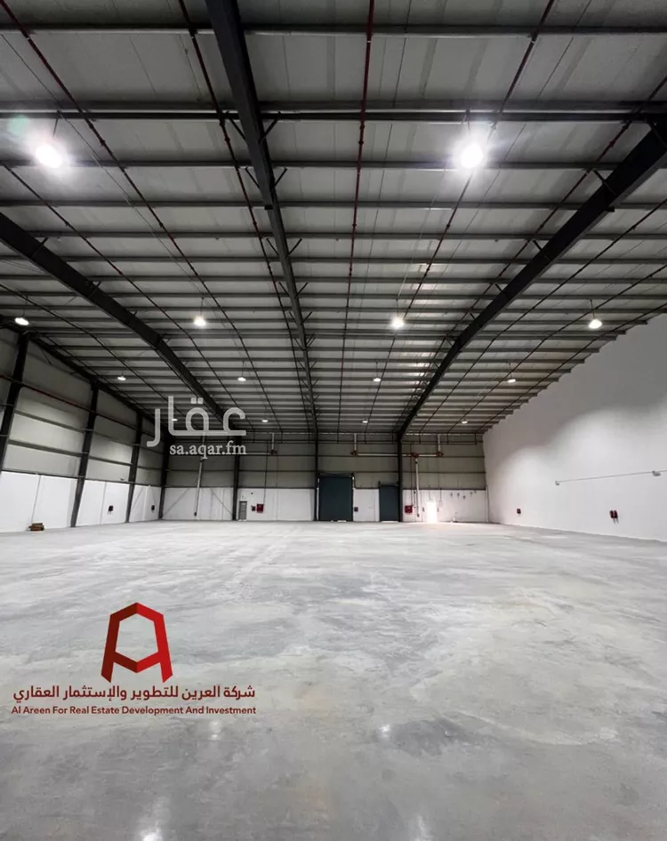 مستودع للإيجار في شارع امتداد الطريق الدائري الشرقي - وصلة الخرج, حي المصفاة, مدينة الرياض, منطقة الرياض صورة 2