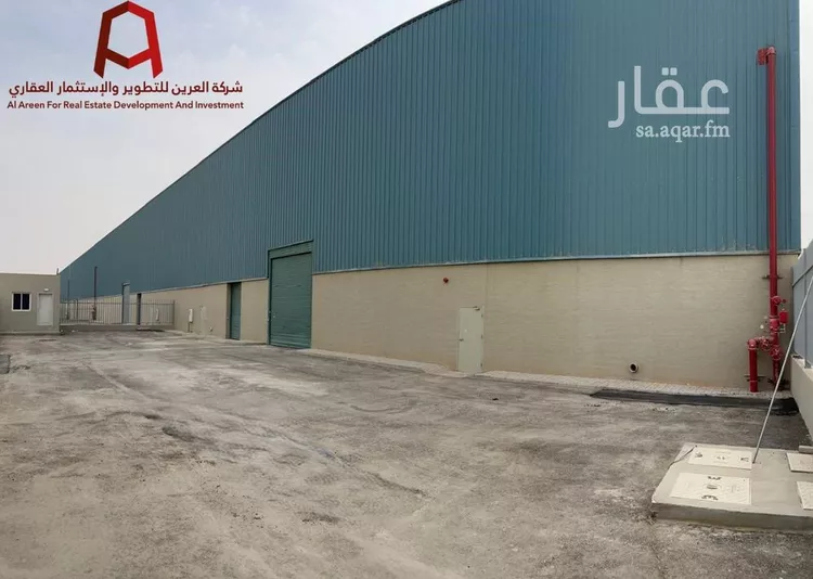 مستودع للإيجار في شارع امتداد الطريق الدائري الشرقي - وصلة الخرج, حي المصفاة, مدينة الرياض, منطقة الرياض صورة 5