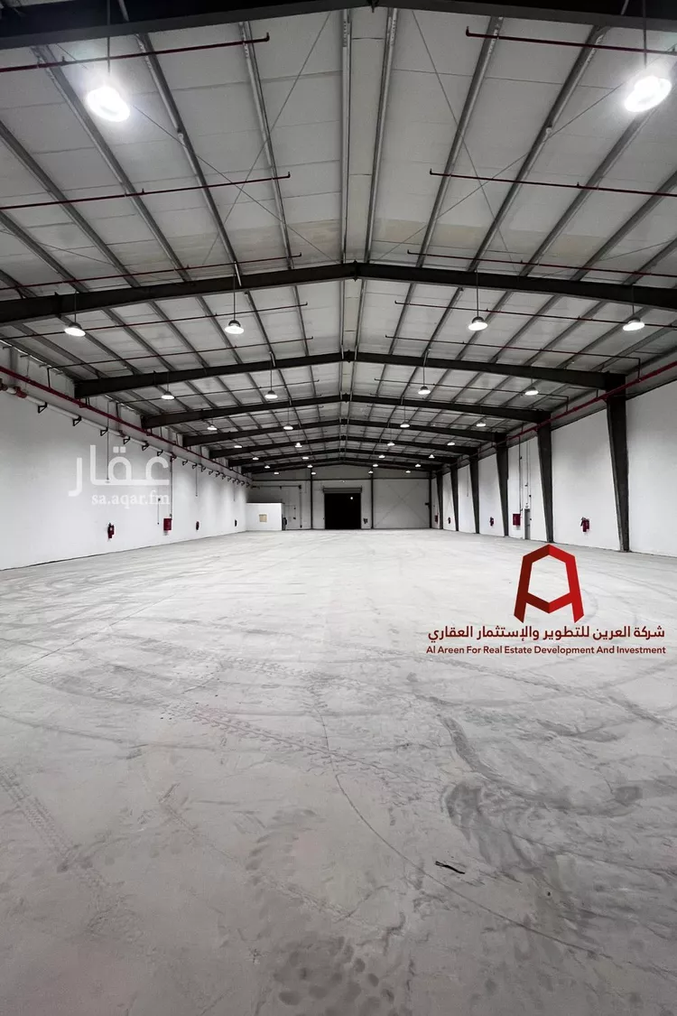 مستودع للإيجار في حي المصفاة, مدينة الرياض, منطقة الرياض صورة 2
