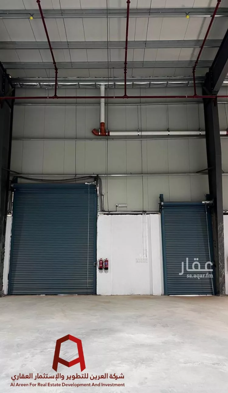 مستودع للإيجار في شارع امتداد الطريق الدائري الشرقي - وصلة الخرج, حي المصفاة, مدينة الرياض, منطقة الرياض صورة 4