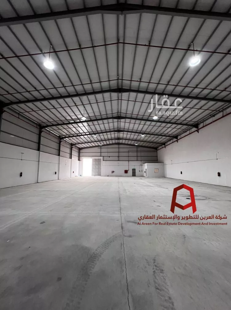 مستودع للإيجار في شارع احمد العباسي, حي الحائر, مدينة الرياض, منطقة الرياض صورة 2