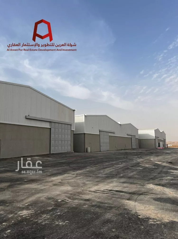 مستودع للإيجار في شارع احمد العباسي, حي الحائر, مدينة الرياض, منطقة الرياض صورة 5