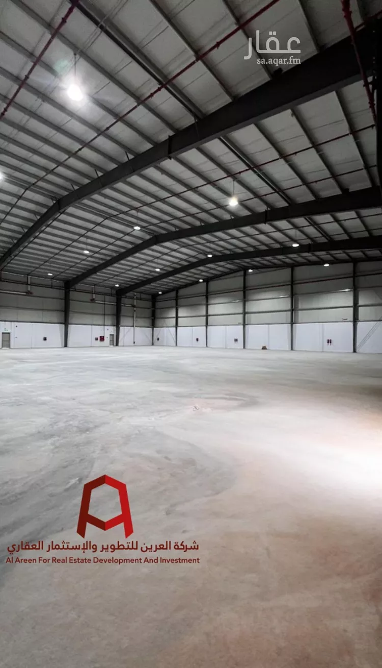 مستودع للإيجار في شارع امتداد الطريق الدائري الشرقي - وصلة الخرج, حي المصفاة, مدينة الرياض, منطقة الرياض صورة 3