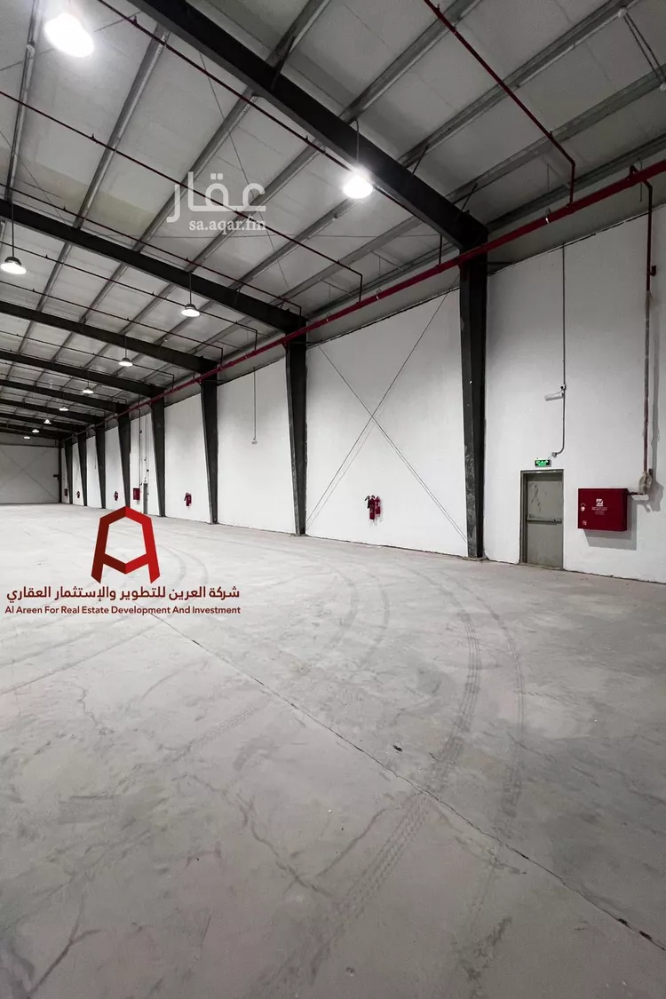مستودع للإيجار في حي المصفاة, مدينة الرياض, منطقة الرياض صورة 3