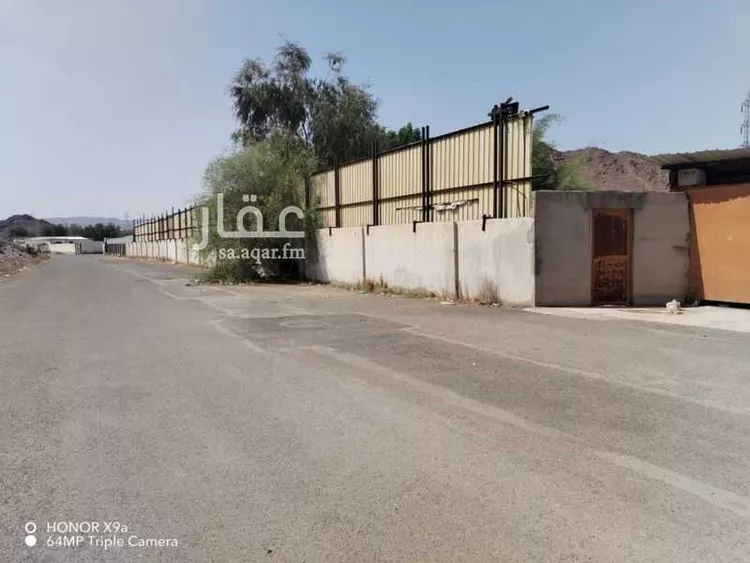 أرض للإيجار في شارع سعيد بن ابي سعيد الارطائي ، حي ذو الحليفة ، المدينة المنورة ، منطقة المدينة المنورة صورة 2