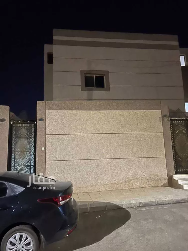 دور للإيجار في شارع خالد بن الوليد, حي السد, مدينة حريملاء, منطقة الرياض صورة 3