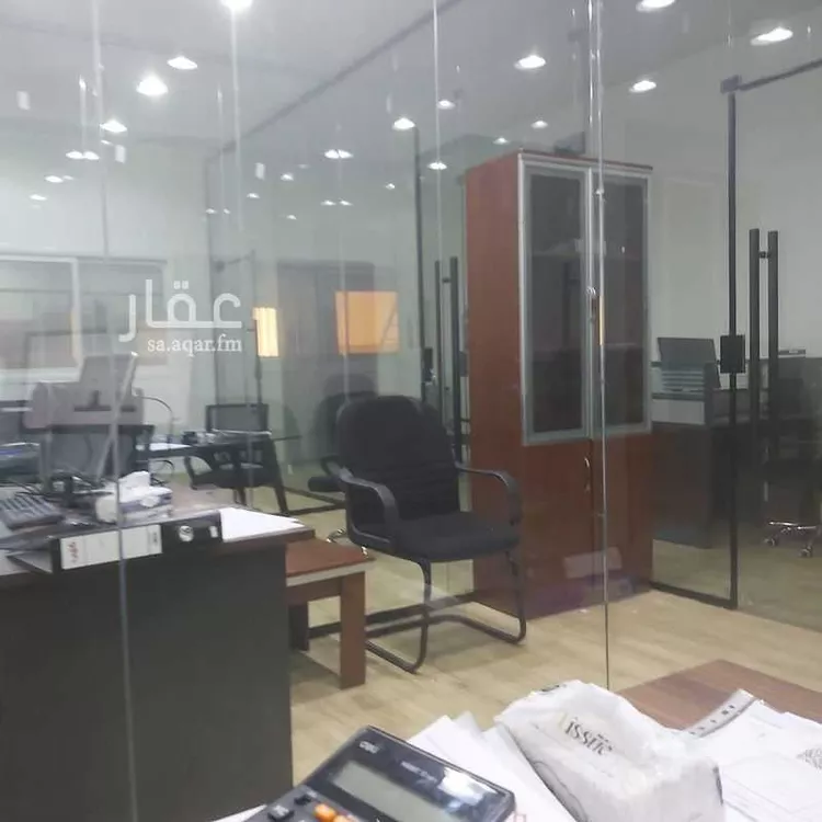 مكتب تجاري للإيجار في شارع الحسن الرقي ، حي الصفوة الثاني ، الخرج ، الخرج صورة 4