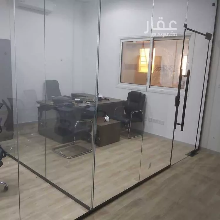 مكتب تجاري للإيجار في شارع الحسن الرقي ، حي الصفوة الثاني ، الخرج ، الخرج صورة 2