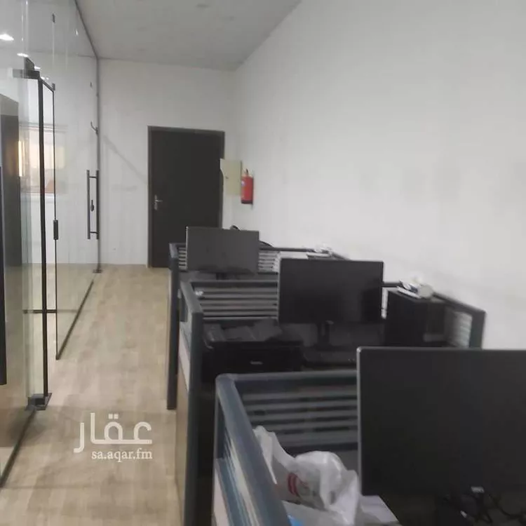 مكتب تجاري للإيجار في شارع الحسن الرقي ، حي الصفوة الثاني ، الخرج ، الخرج