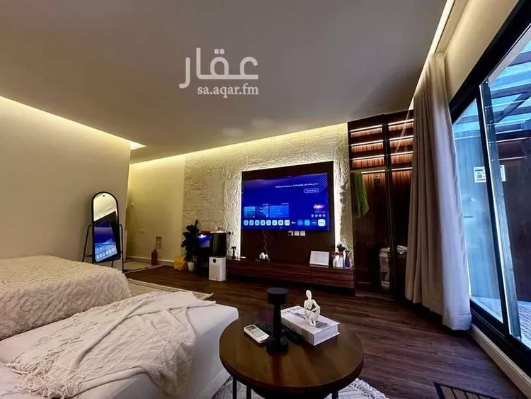 شقة للإيجار في شارع قلعة صلاح الدين ، حي العقيق ، الرياض ، منطقة الرياض 1 صورة
