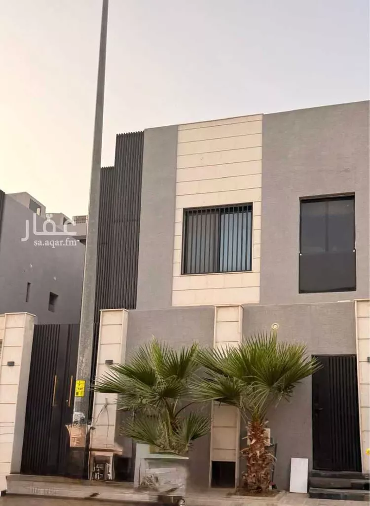 فيلا للبيع في شارع عامر بن الزبير, حي النرجس, مدينة الرياض, منطقة الرياض