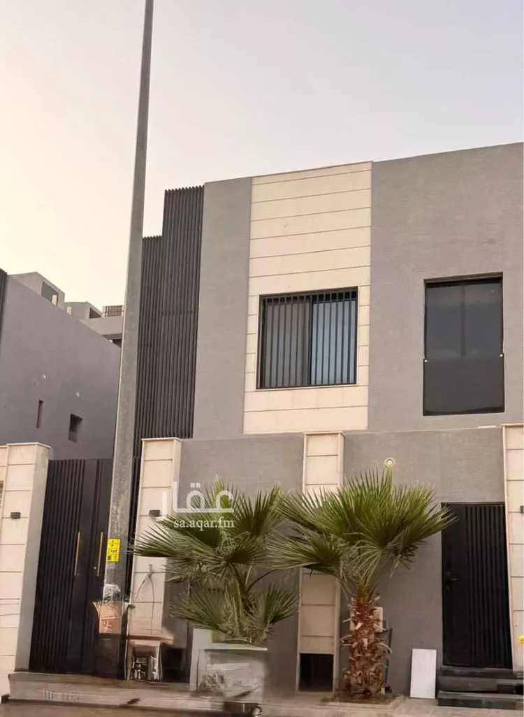 فيلا للبيع في شارع عامر بن الزبير, حي النرجس, مدينة الرياض, منطقة الرياض