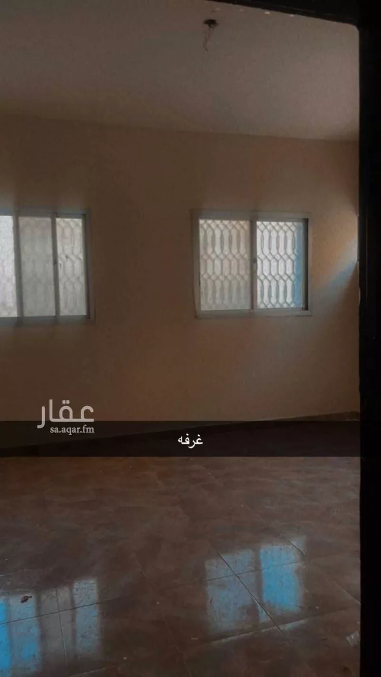 دور للإيجار في شارع خلال ، حي الزهرة ، الرياض ، منطقة الرياض صورة 2