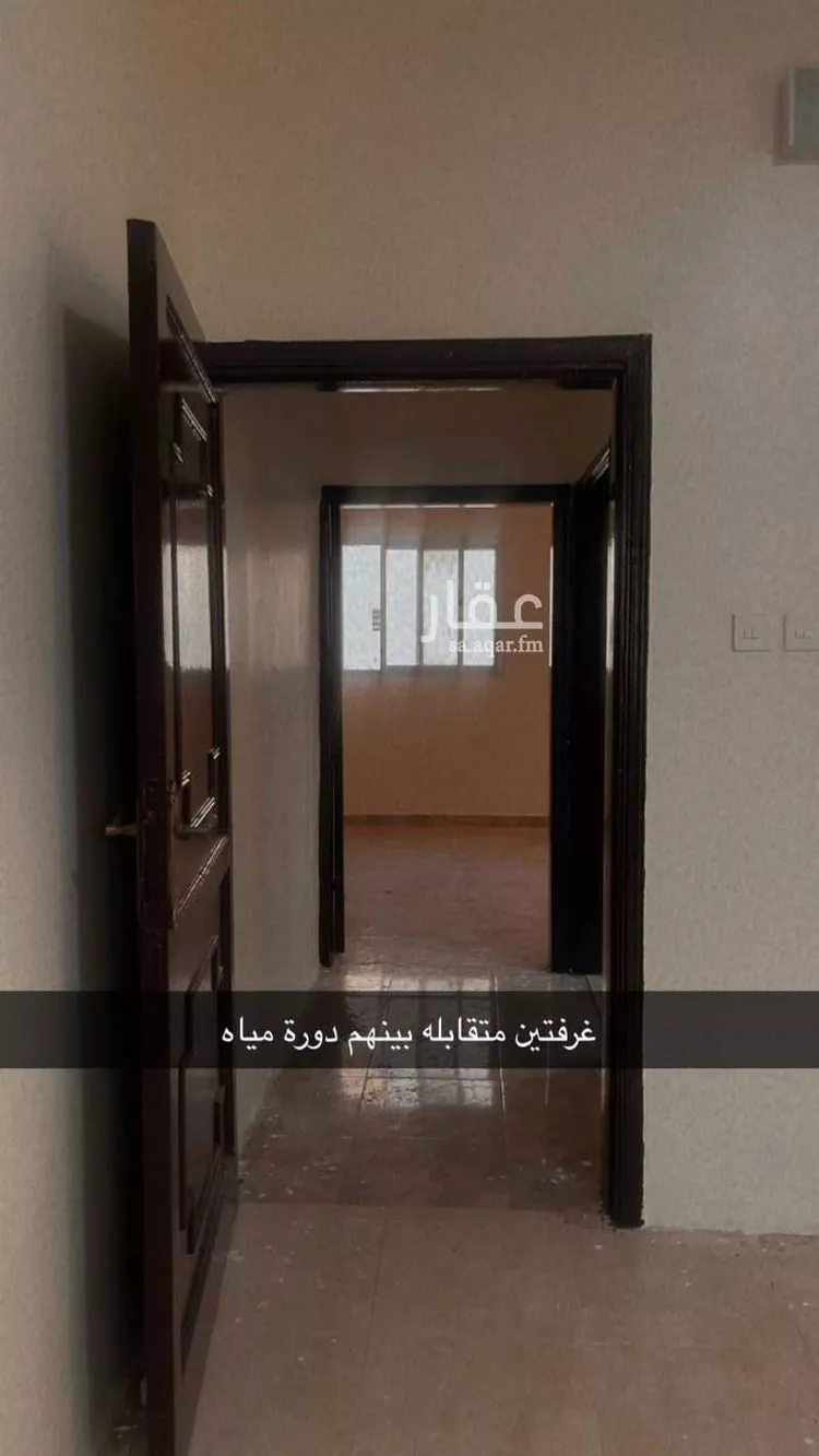 دور للإيجار في شارع خلال ، حي الزهرة ، الرياض ، منطقة الرياض صورة 3