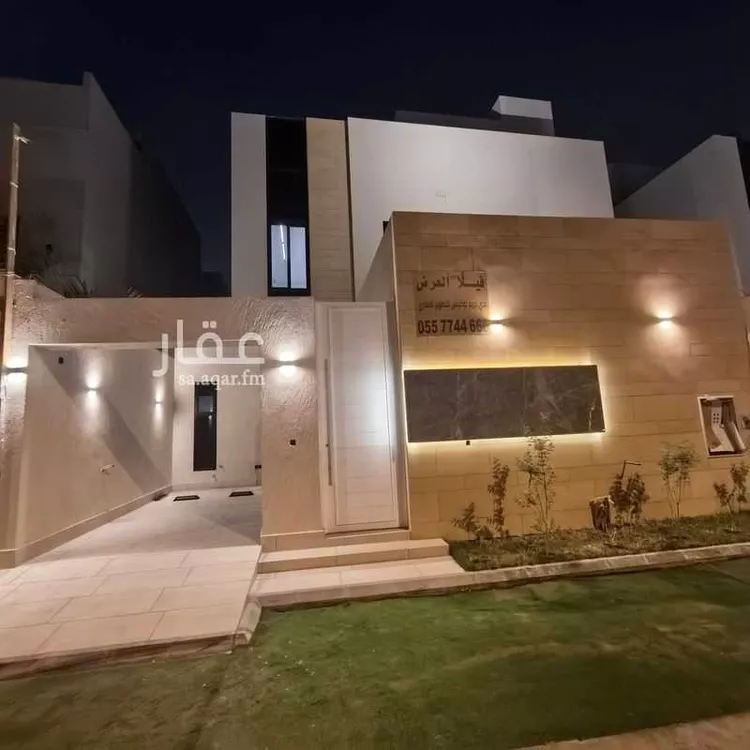 Villa for Rent in Riyadh Jarir 2