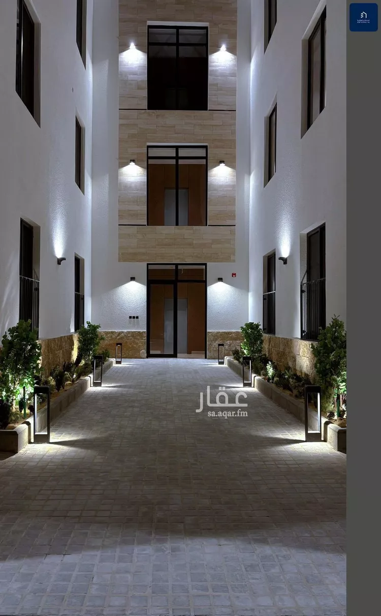 شقة للبيع في شارع شهيد الدين ثم الوطن حسين عوضه محمد الأسمري, حي المهدية, مدينة الرياض, منطقة الرياض صورة 2