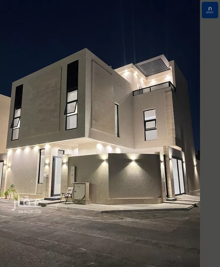 فيلا للبيع في شارع إبراهيم بن محمد الزمزمي, حي المهدية, مدينة الرياض, منطقة الرياض