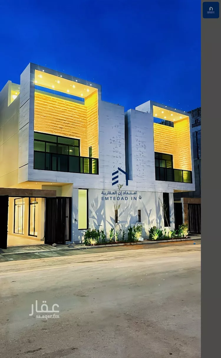 فيلا للبيع في شارع أحمد بن علي الشوائطي, حي المهدية, مدينة الرياض, منطقة الرياض