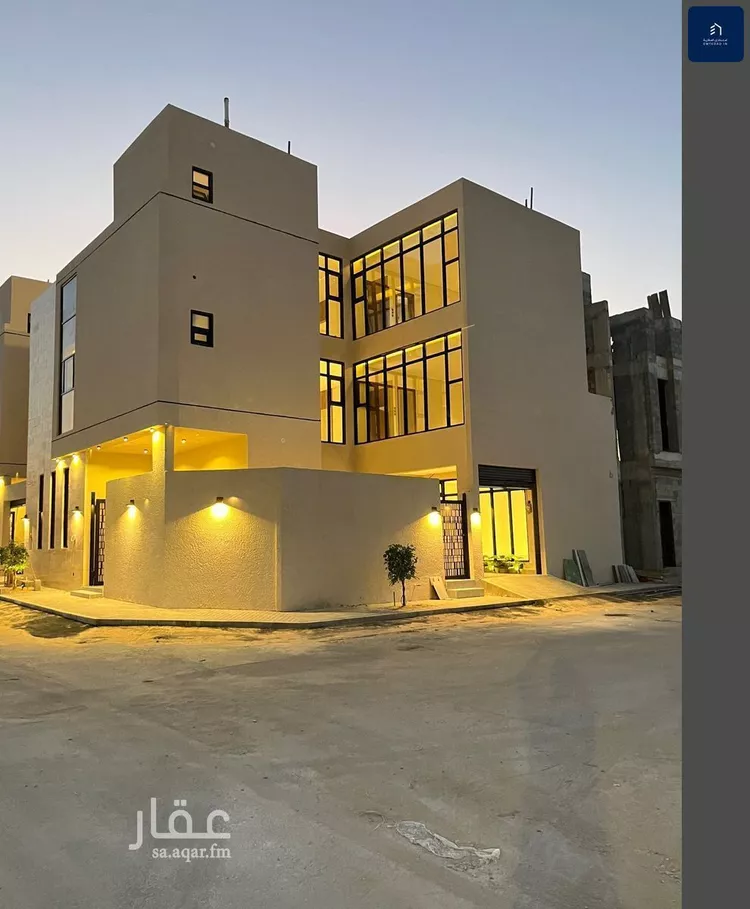 فيلا للبيع في شارع ابي نزار, حي المهدية, مدينة الرياض, منطقة الرياض