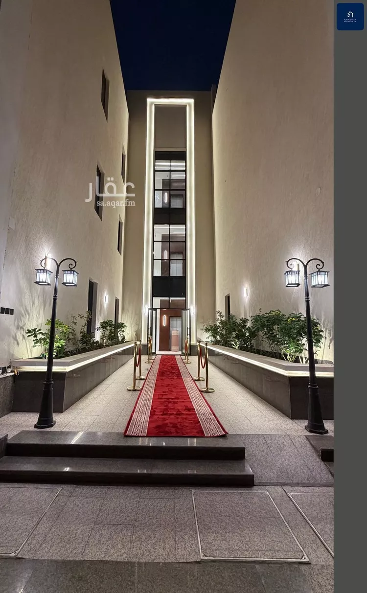 شقة للبيع في شارع  شهيد الدين ثم الوطن حسين عوضه محمد الأسمري, حي المهدية, مدينة الرياض, منطقة الرياض