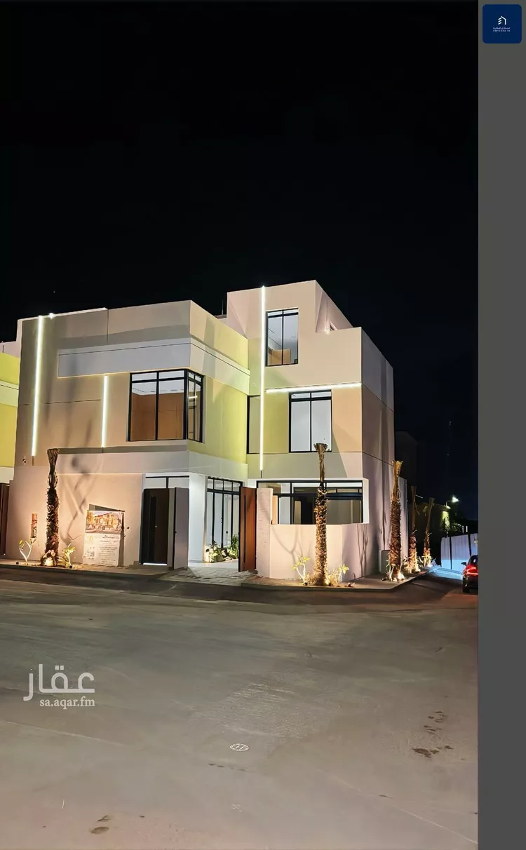 فيلا للبيع في شارع محمد بن عبدالرحمن ريس, حي المهدية, مدينة الرياض, منطقة الرياض