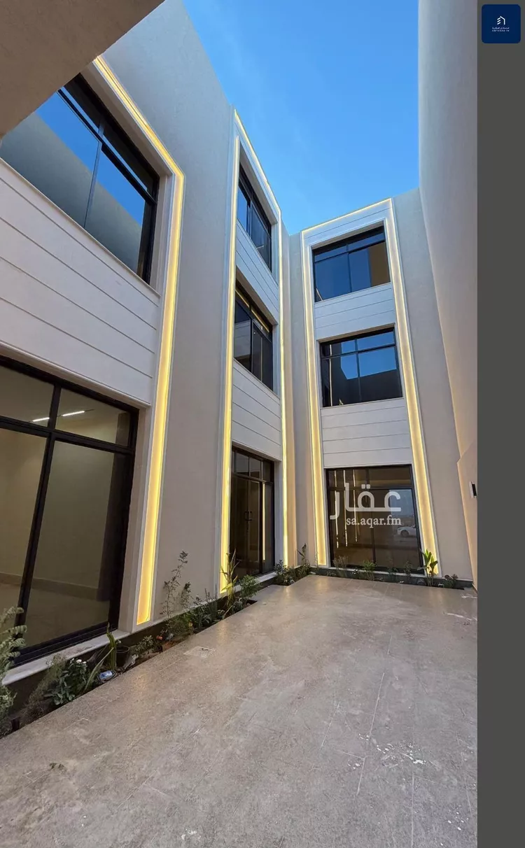 فيلا للبيع في شارع إبراهيم بن محمد الزمزمي, حي المهدية, مدينة الرياض, منطقة الرياض