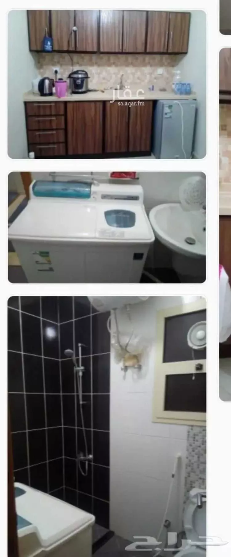 Furnished Studio for Booking in Mecca Al Andalus 6