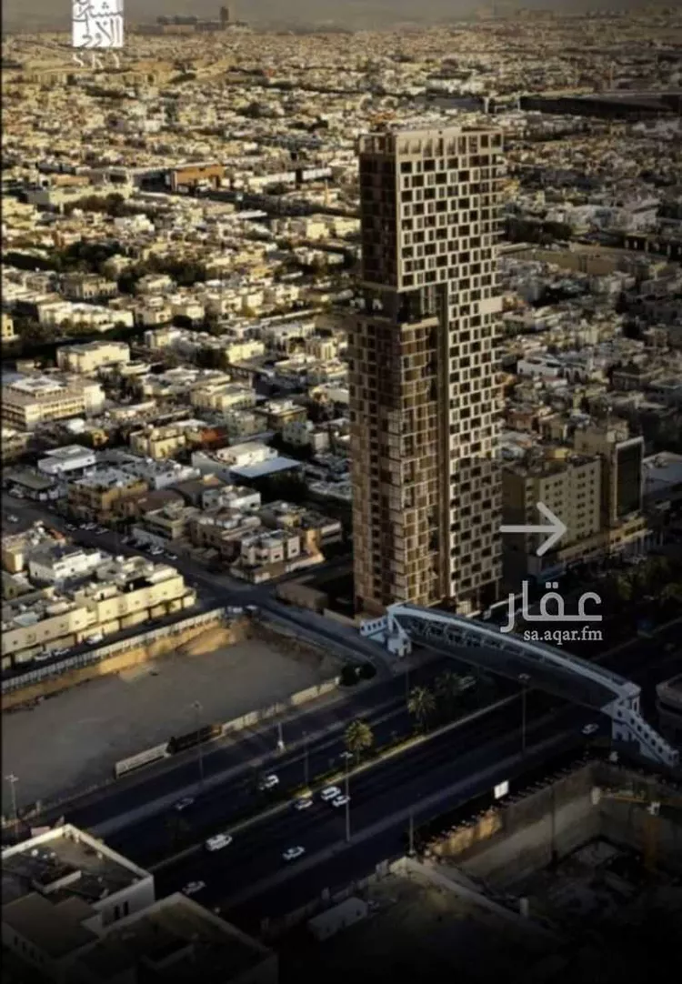 شقة للبيع في طريق الملك فهد الفرعي ، حي العليا ، الرياض ، منطقة الرياض صورة 2