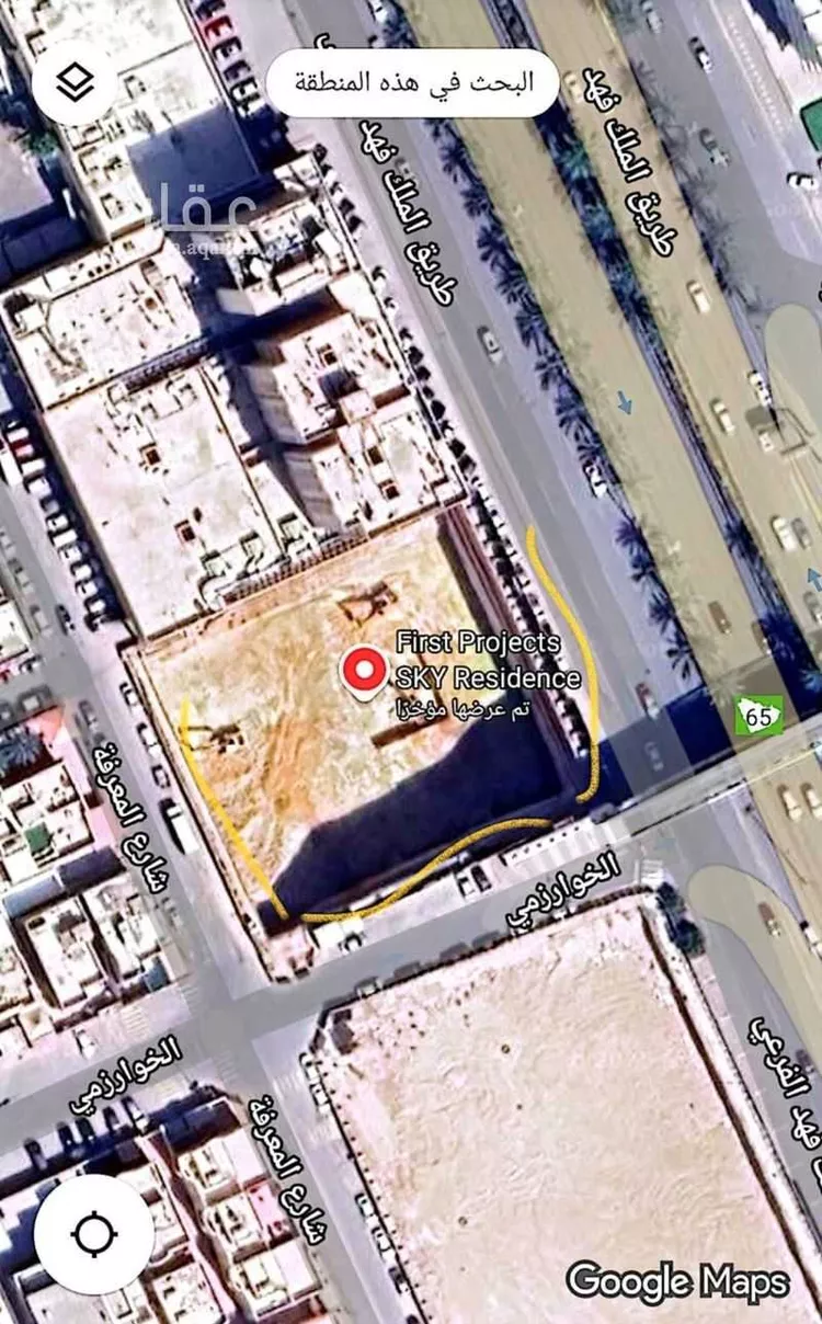 شقة للبيع في طريق الملك فهد الفرعي ، حي العليا ، الرياض ، منطقة الرياض صورة 3