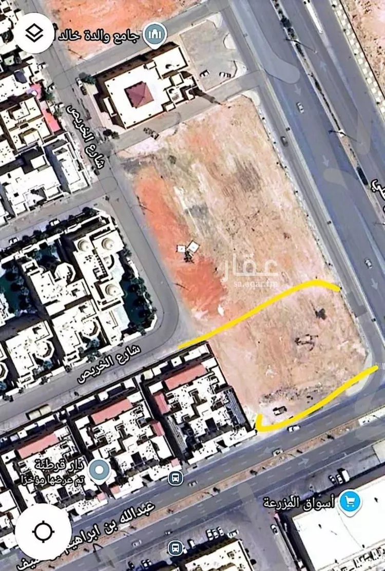 شقة للبيع في شارع عبدالله بن إبراهيم بن سيف ، حي قرطبة ، الرياض ، منطقة الرياض