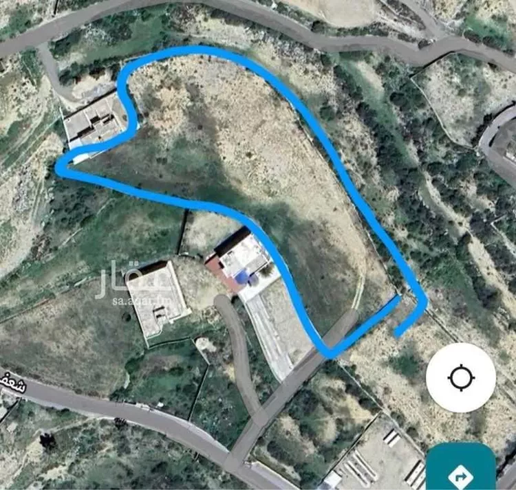 أرض للبيع في حي المنتزة الشمالي, مدينة النماص, منطقة عسير صورة 2