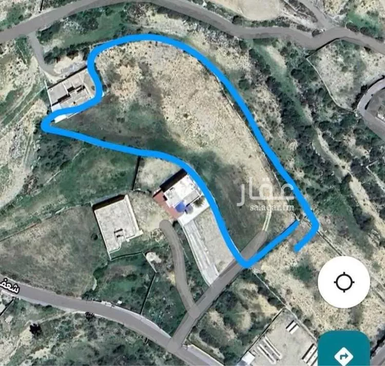 أرض للبيع في حي المنتزة الشمالي, مدينة النماص, منطقة عسير صورة 2