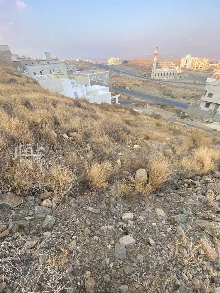 أرض للبيع في شارع ابو جلال, حي السلام, مدينة أبها, منطقة عسير صورة 2