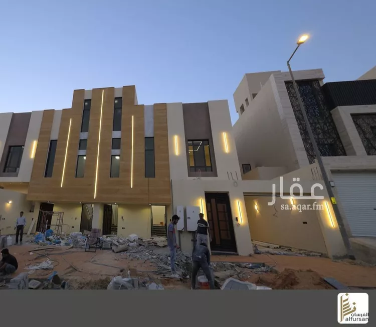 دور للبيع في شارع المخيل, حي الحزم, مدينة الرياض, منطقة الرياض صورة 2