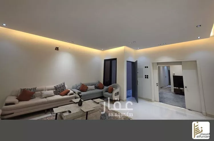 دور للإيجار في شارع الحسن القشيري, حي طويق, مدينة الرياض, منطقة الرياض 6