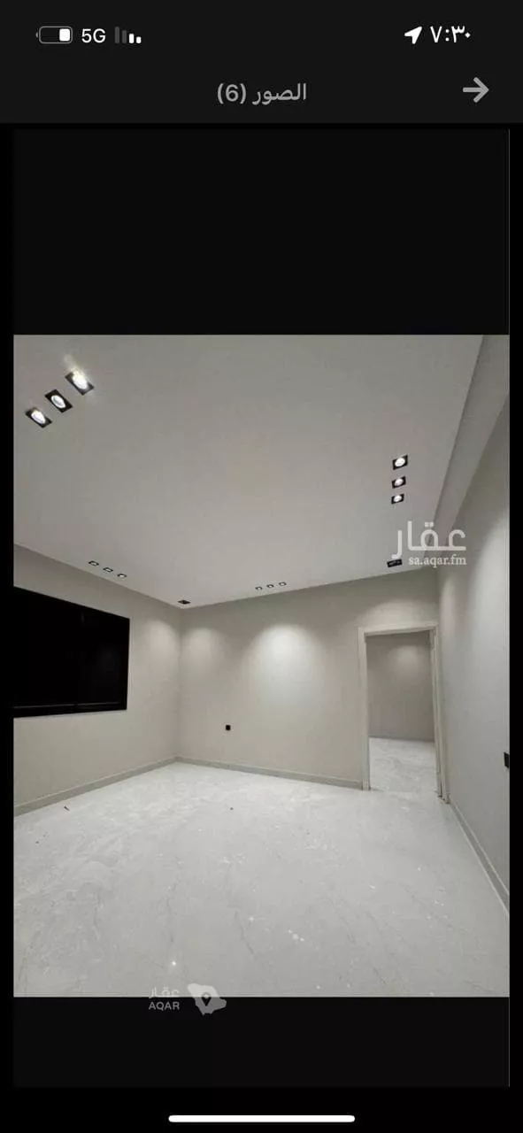 شقة للإيجار في شارع الذهبي, حي طويق, مدينة الرياض, منطقة الرياض صورة 4