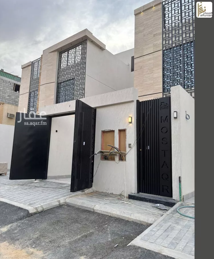 دور للبيع في شارع محمد بن راشد العريني, حي طويق, مدينة الرياض, منطقة الرياض صورة 2