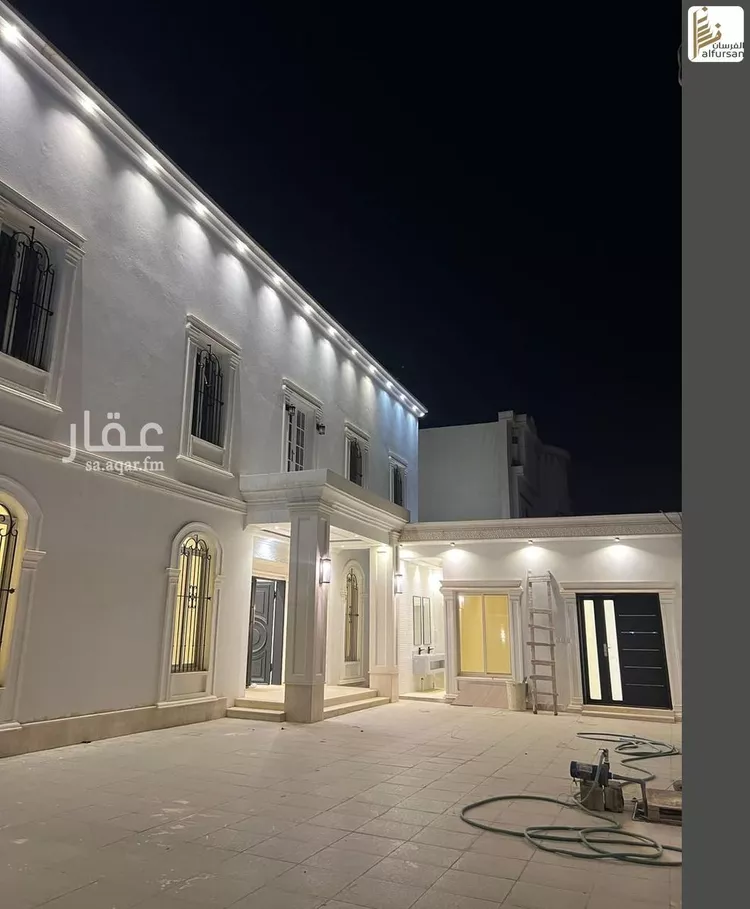 فيلا للبيع في شارع أحمد بن إبراهيم الغرناطي, حي طويق, مدينة الرياض, منطقة الرياض